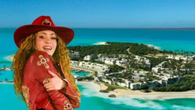 Dünyaca ünlü yıldız Shakira, bu kez sahne performansıyla değil, yaptığı