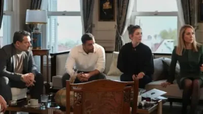 Star TV ekranlarında izleyiciyle buluşan ve Ay Yapım imzası taşıyan