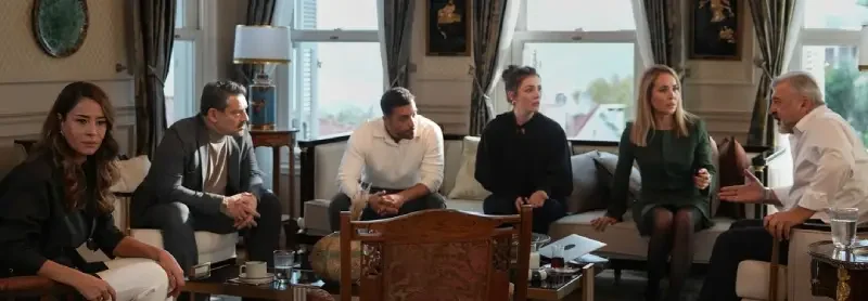 Star TV ekranlarında izleyiciyle buluşan ve Ay Yapım imzası taşıyan