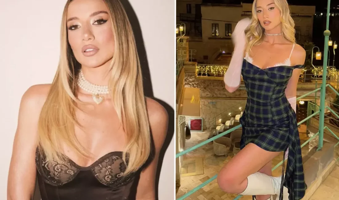 Survivor 2021’in parlayan yıldızı Aleyna Kalaycıoğlu’nun estetik değişimi, sosyal medyada