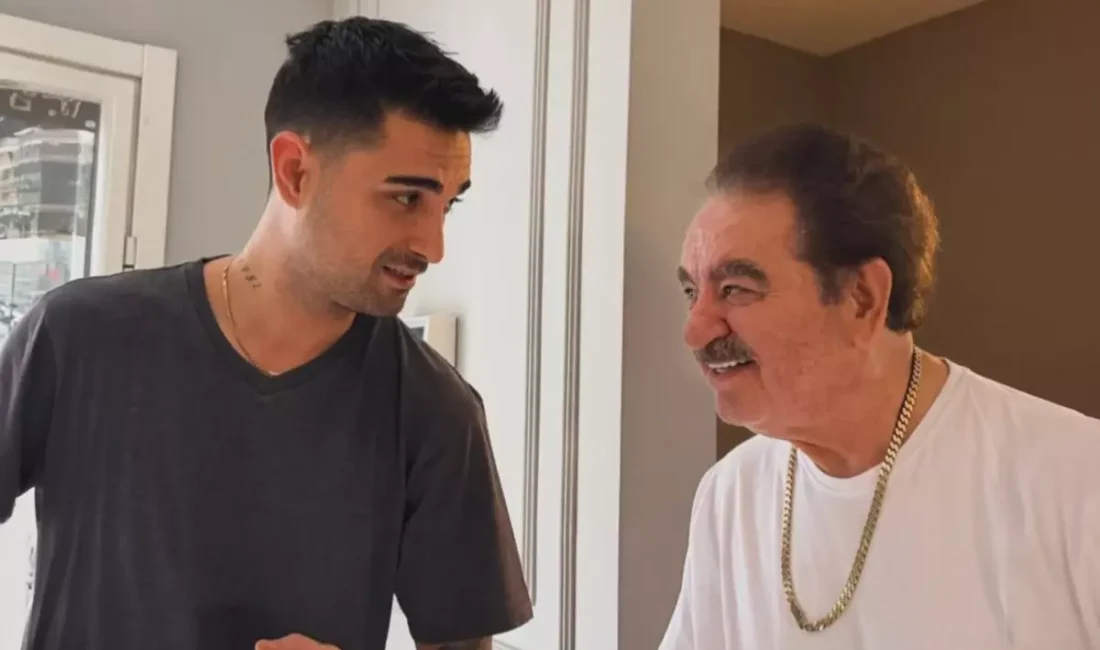 Magazin gündemine bomba gibi düşen İbrahim Tatlıses, Dilan Çıtak, Ahmet