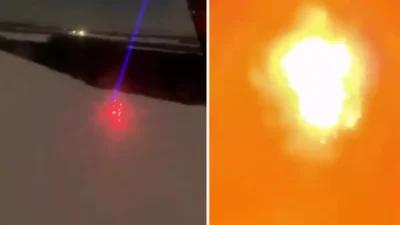 Ukrayna Hava Kuvvetleri’ne ait AN-28 nakliye uçağı, Rusya’nın saldırı amaçlı