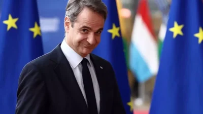 Yunanistan Başbakanı Kiryakos Miçotakis’in Türkiye sınırındaki çitin genişletileceğine yönelik açıklaması,