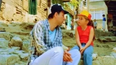 Yeşilçam'ın efsane filmlerinden "Garip"in minik yıldızı yıllar sonra yeniden gündemde.