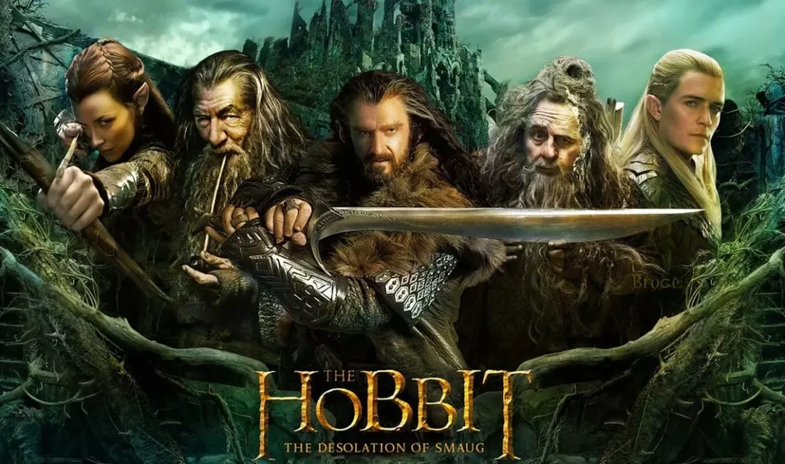 Yüzüklerin Efendisi hangi ırk hangi ülke? J. R. R. Tolkien’in