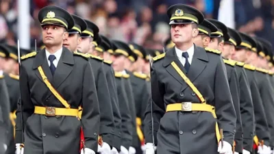 Millî Savunma Üniversitesi sınavına katılan binlerce aday için kritik bekleyiş