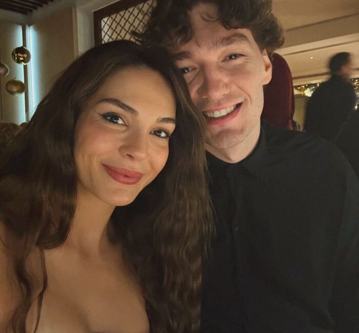 2022'de milli basketbolcu Cedi Osman ile hayatını birleştiren oyuncu Ebru