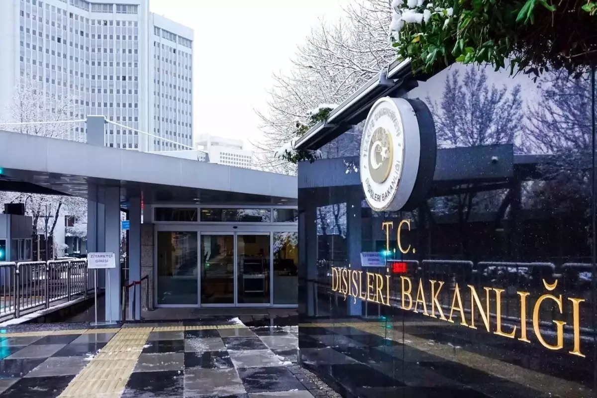 Resmi Gazete’de yayımlanan atama kararlarıyla birlikte Türkiye’nin diplomasi kadrosunda dikkat