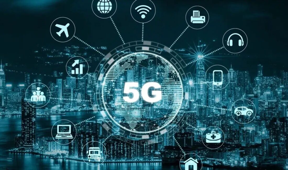 Türkiye, mobil iletişimde yeni bir döneme giriyor. 5. Nesil Mobil