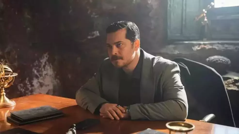 Kanal D'nin fenomen dizisi Eşref Rüya, çarşamba akşamı yayınlanacak bölümüyle