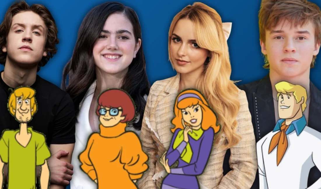 Dünyanın en sevilen animasyon serilerinden biri olan Scooby-Doo, modern bir