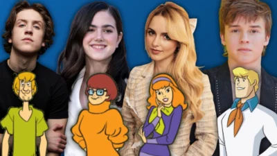 Dünyanın en sevilen animasyon serilerinden biri olan Scooby-Doo, modern bir