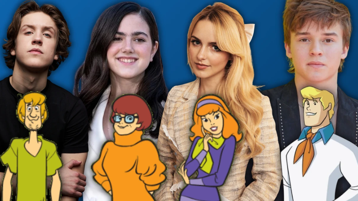 Dünyanın en sevilen animasyon serilerinden biri olan Scooby-Doo, modern bir
