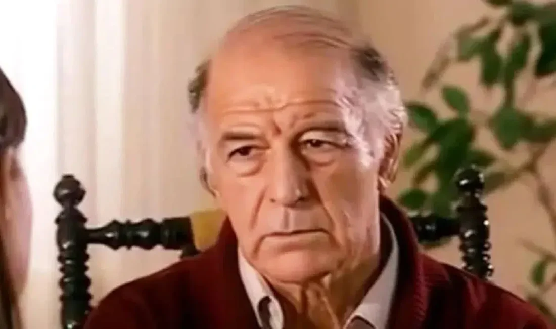 Türk tiyatrosunun ve televizyon dünyasının tanınan isimlerinden Demiray Erül, 84