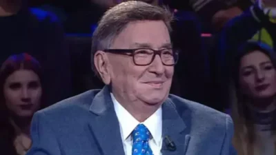 Türk televizyonculuğunun simge isimlerinden biri olan Bülent Özveren, özellikle Eurovision