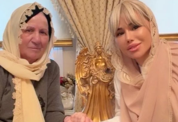 Pop müziğin bilinen isimlerinden şarkıcı Ceylan, yaptırdığı estetik müdahalelerle magazin