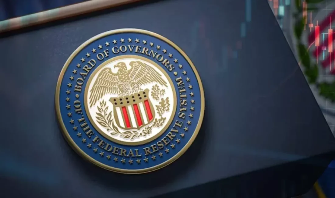 Piyasaların yakından takip ettiği faiz kararı açıklandı. ABD Merkez Bankası