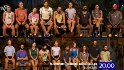 Survivor 2026 birleşme partisi, Survivor 2026 birleşme haftası, 4 Nisan