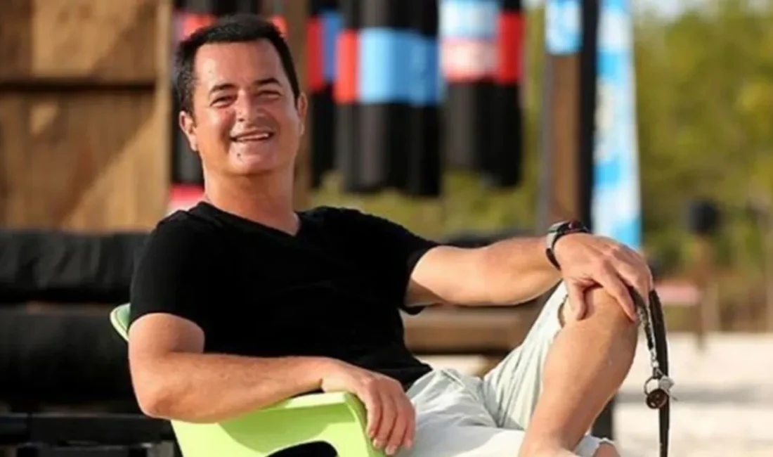 Survivor 2026'da Acun Ilıcalı'nın günlerdir merak uyandıran "sürpriz isim" açıklaması