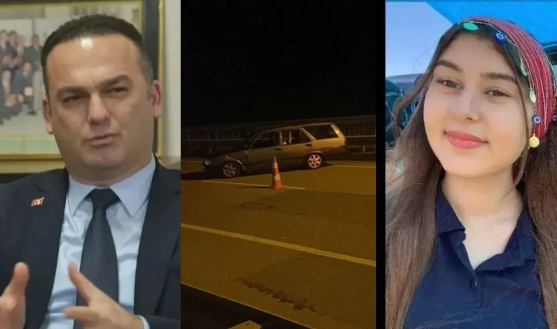 Giresun’un Görele ilçesinde 16 yaşındaki Elif Tuana’nın hayatını kaybettiği trafik