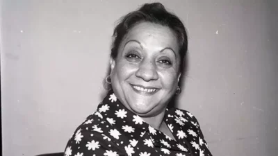 Türk sinema ve tiyatrosunun unutulmaz ismi Adile Naşit’in hayatı film