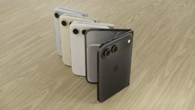 Apple’ın uzun süredir üzerinde çalıştığı iddia edilen katlanabilir iPhone Fold