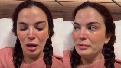 Bir süredir gözlerden uzak bir tedavi süreci geçiren Aslı Bekiroğlu,