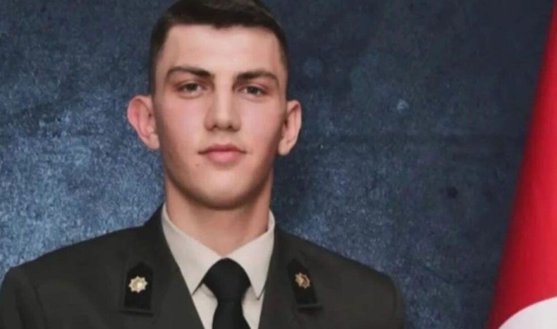 Türk Silahlı Kuvvetleri bünyesinde Erzurum’da görev yapan Bakım Astsubay Çavuş