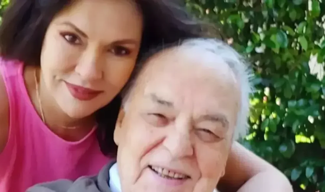 Ünlü sanatçı Aydan Şener’in babası Nezir Şener’in vefat haberi, sanat