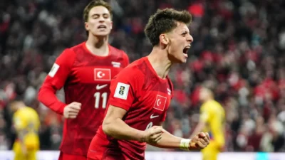 A Milli Futbol Takımımız, 2026 FIFA Dünya Kupası Avrupa elemeleri