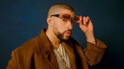 Dünya müzik listelerini altüst eden Latin trap yıldızı Bad Bunny,