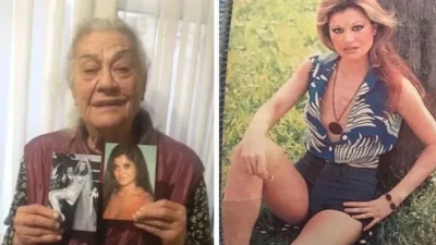 1970’li yıllarda “Bayan Bacak” lakabıyla hafızalara kazınan eski manken, oyuncu