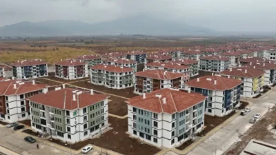 TOKİ’nin 500 bin sosyal konut projesi kapsamında yatırılan başvuru bedellerinin