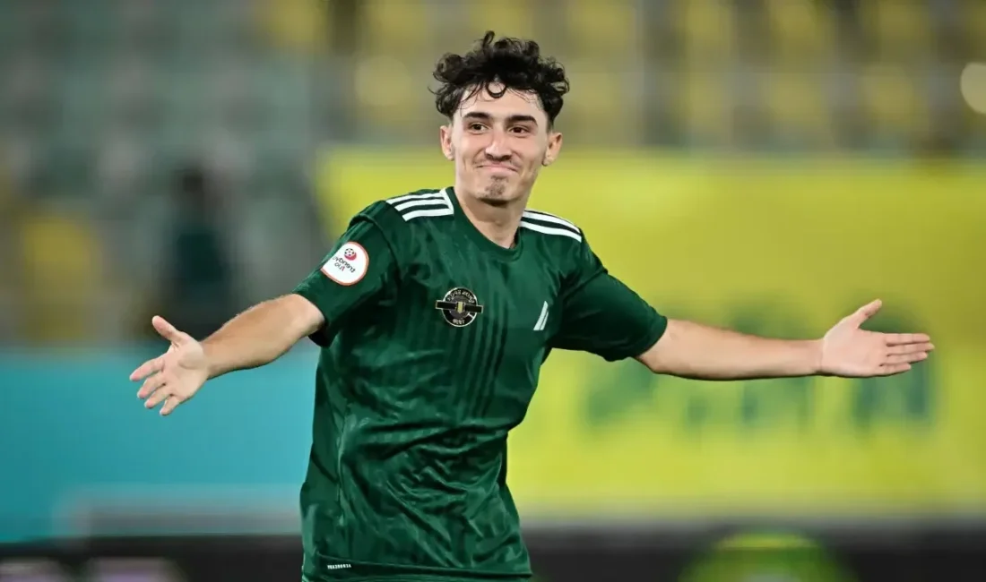 U19 Millî Takımı’nın UEFA Avrupa U19 Şampiyonası Elit Tur maçında