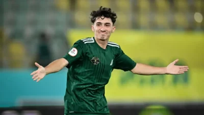 U19 Millî Takımı’nın UEFA Avrupa U19 Şampiyonası Elit Tur maçında