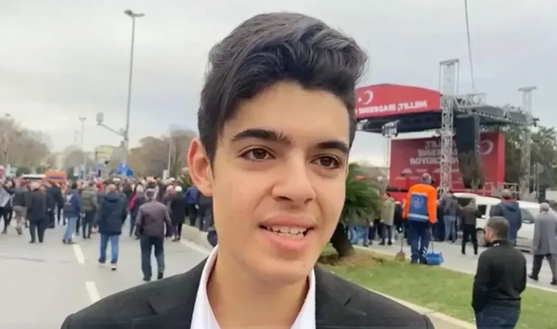 Türkiye’nin yakın siyasi tarihinde hafızalara kazınan bir cümle var: “Her