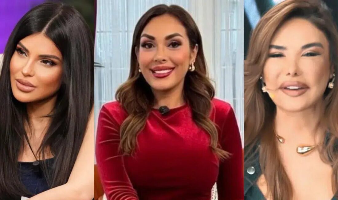 Magazin dünyası, son günlerde Zuhal Topal ile Bircan Bali arasında