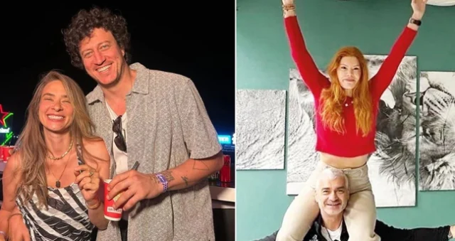 İş dünyasının tanınan isimlerinden Burak Özberk ile 14 yıllık eşi