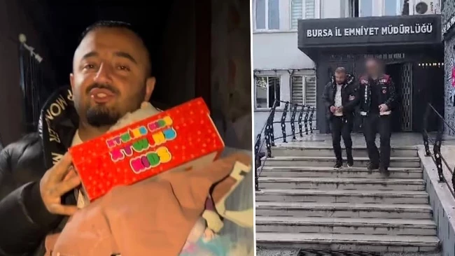 Bursa’da sosyal medyada “Bursa Abisi” adıyla tanınan bir fenomen hakkında