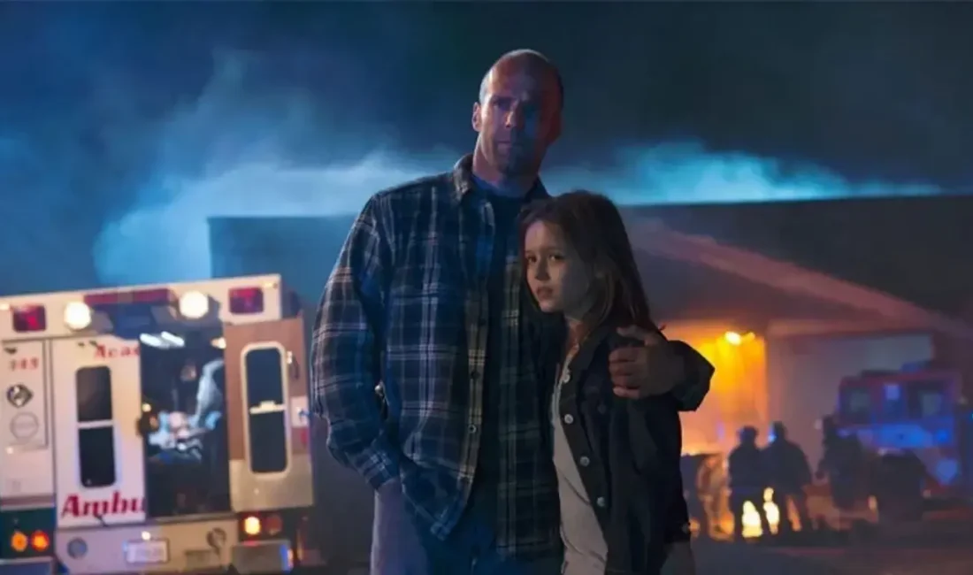 Başrolünde aksiyon sinemasının dikkat çeken isimlerinden Jason Statham’ın yer aldığı,