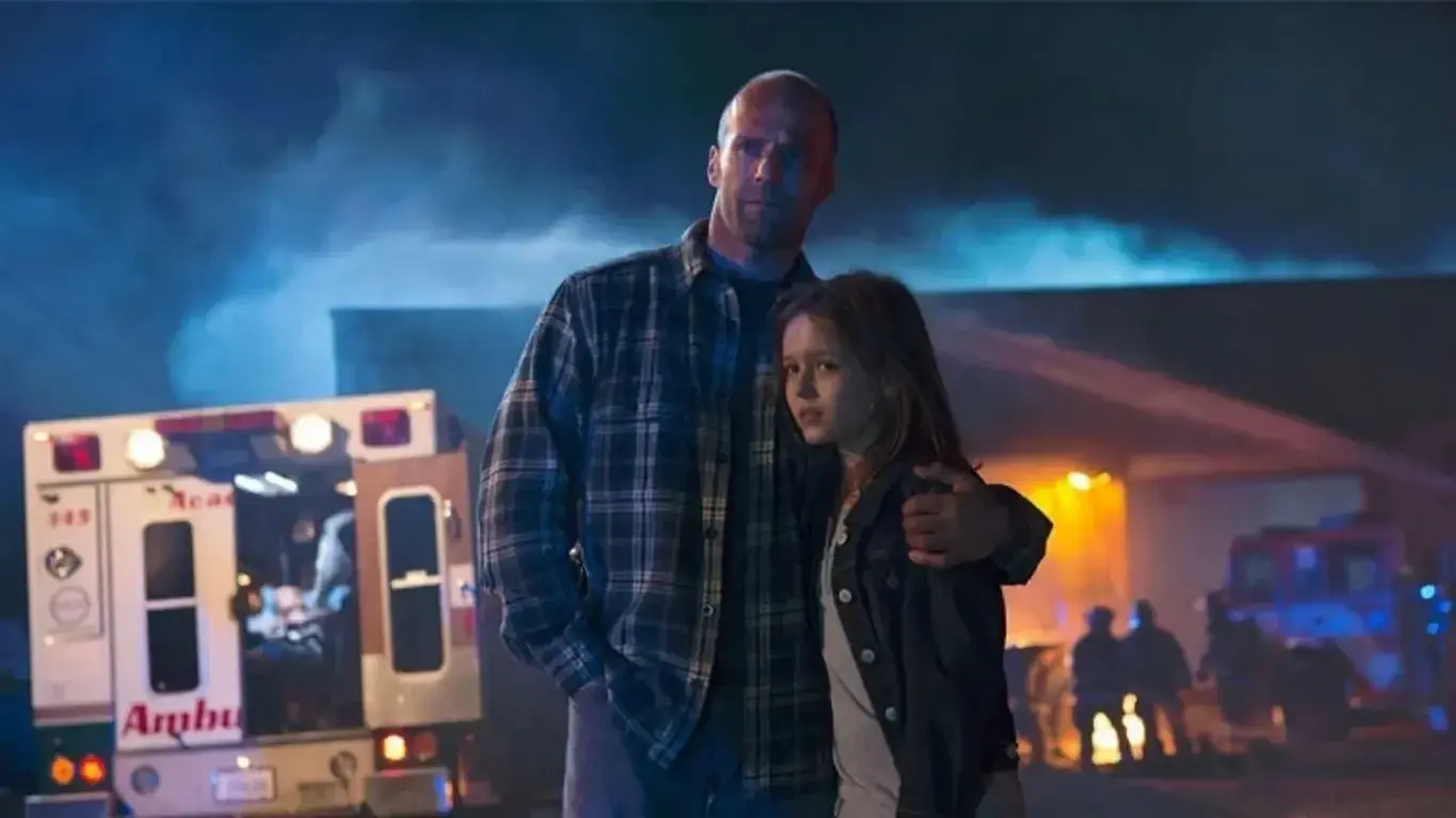 Başrolünde aksiyon sinemasının dikkat çeken isimlerinden Jason Statham’ın yer aldığı,