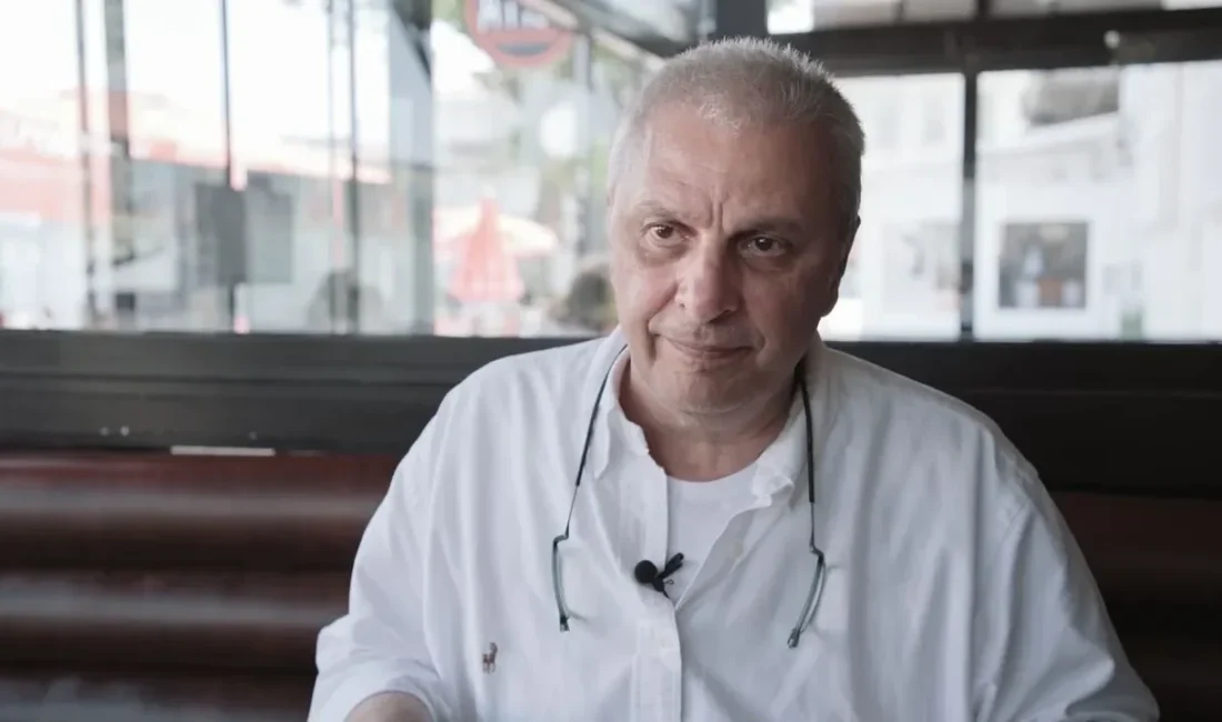 Türk basınının deneyimli isimleri arasında gösterilen Mustafa Can Ataklı, uzun