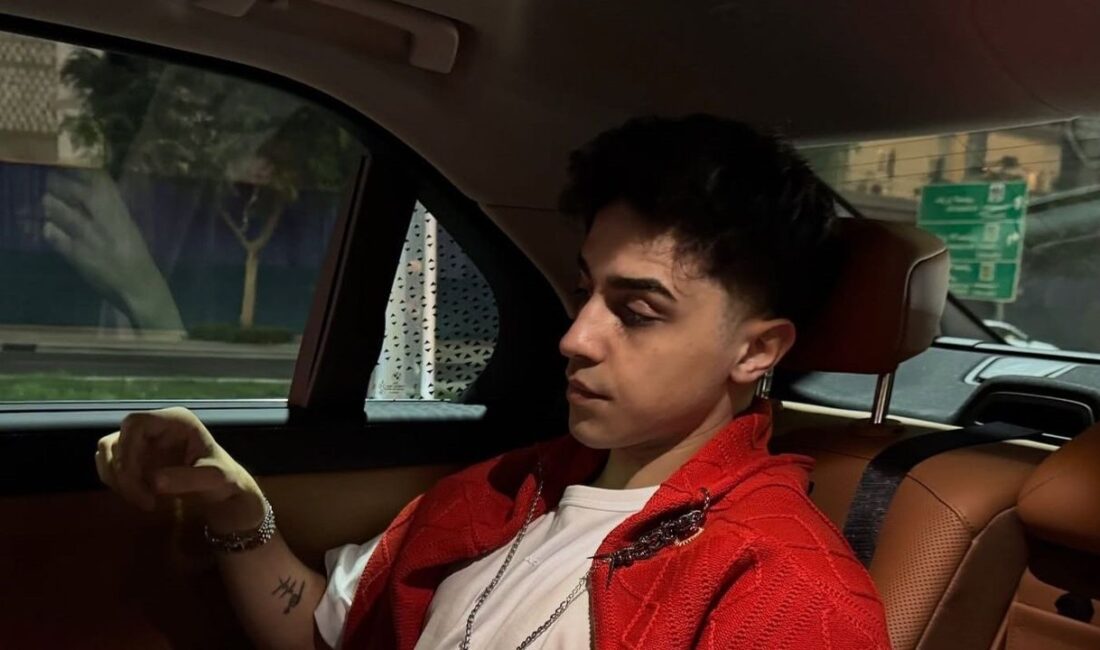 Sosyal medyanın genç ve dikkat çeken isimlerinden biri olan Özgür