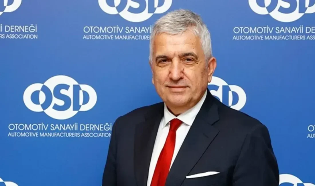 Türkiye otomotiv sanayisi, Otomotiv Sanayii Derneği (OSD), Tofaş CEO’su, Cengiz