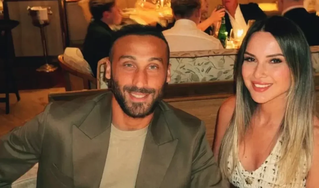 Fenerbahçe ve A Milli Futbol Takımı’nın deneyimli golcüsü Cenk Tosun,