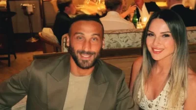 Fenerbahçe ve A Milli Futbol Takımı’nın deneyimli golcüsü Cenk Tosun,