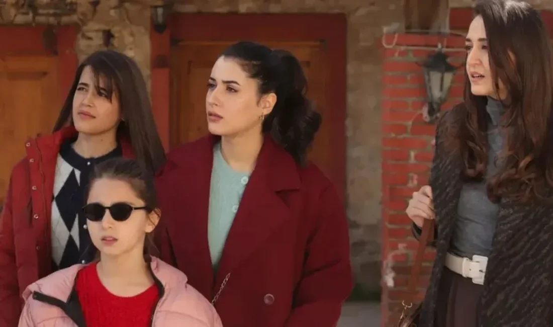 TRT 1 ekranlarında yayınlanan ve yenilenen kadrosuyla dikkat çeken Cennetin