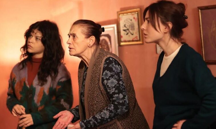 Star TV’nin yeni sezon için hazırladığı iddialı yapımlardan Çirkin dizisi,