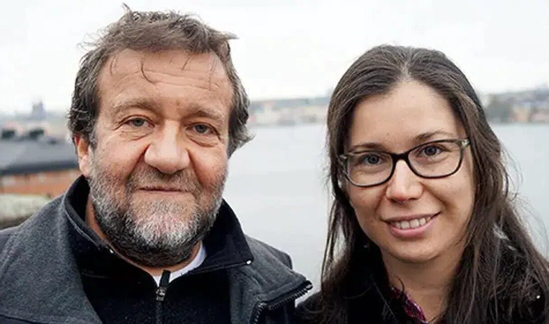 Türkiye’nin uluslararası alanda tanınan gazeteci ve belgeselcilerinden biri olan Coşkun