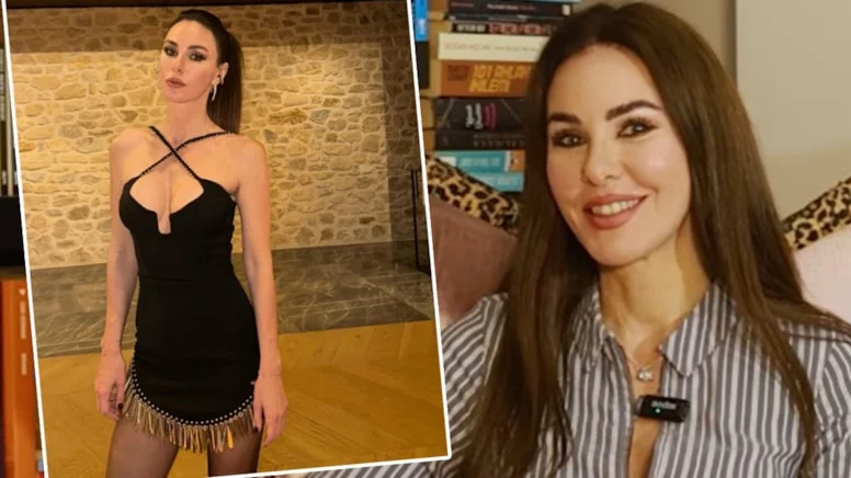 Eski haber spikeri, model ve şarkıcı Defne Samyeli, katıldığı YouTube